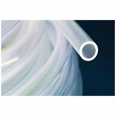 TYGON AJK00007 PEX Tubing Clear 1/8 in 40 psi 50 ft