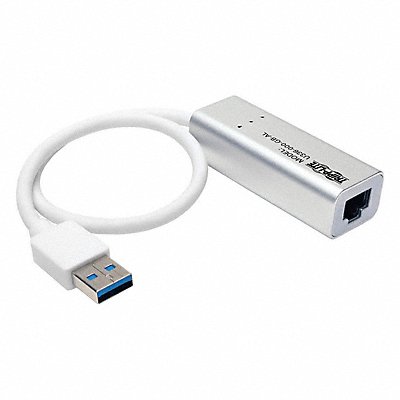 TRIPP LITE U336000GBAL USB 3.0 Adaptor Ethernet Aluminum