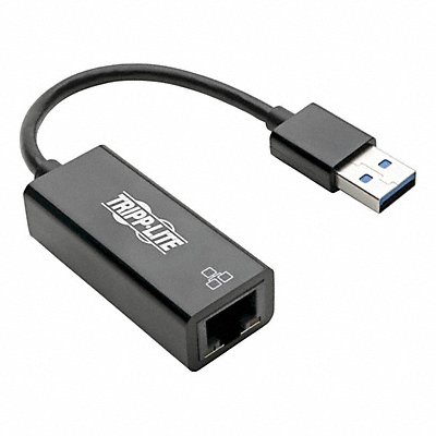 TRIPP LITE U336000R USB 3.0 Cable Ethernet SuperSpeed Black