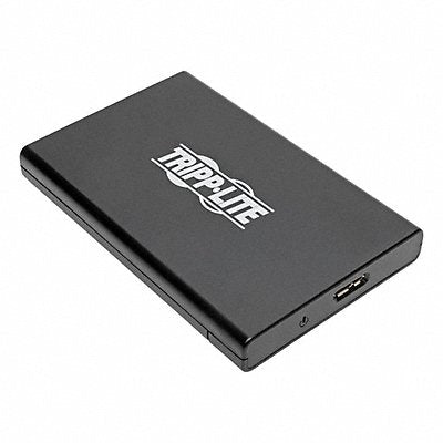 TRIPP LITE U357025UASP USB 3.0 External SATA Hard Drive UASP
