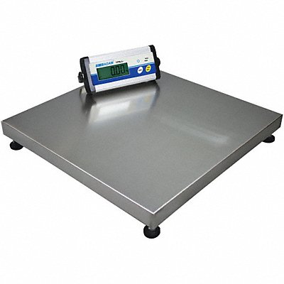 ADAM EQUIPMENT CPWPLUS200M General Purpose Utility Bench Scale LCD
