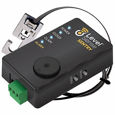 SUMP ALARM LSSENTRY120VFREEZER10FTRAW Temperature/Humidity Sensor 4 ft Probe
