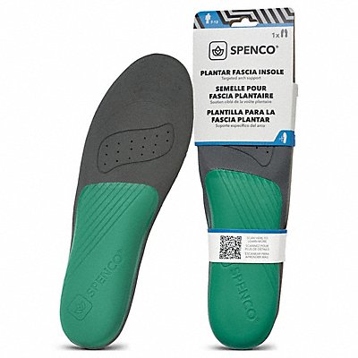 SPENCO 92363 Plantars Fascia Mens Trim to Fit