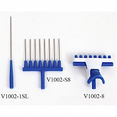 BENCHMARK RESEARCH V1002S8 Aspirator Vacuum Tip 40mm