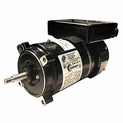 CENTURY EVC165 Pool Pump Motor Automatic 21 lb Weight