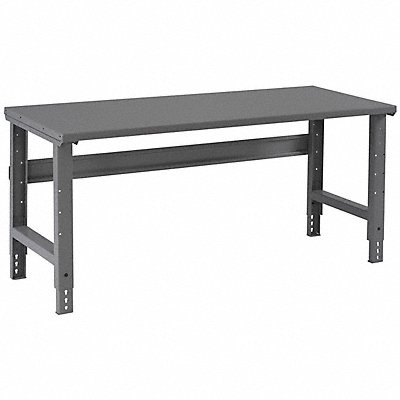 TENNSCO WBA13672S Workbench Steel 72 W 36 D