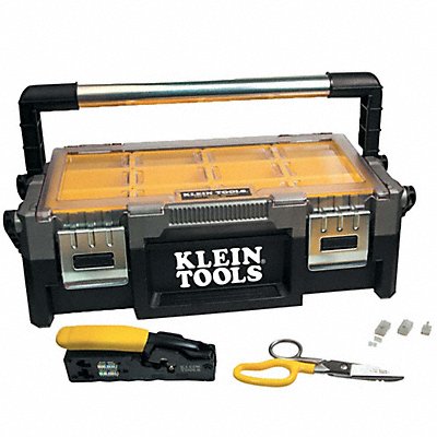 KLEIN TOOLS VDV026831 VDV ProTech Data Kit