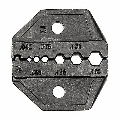 KLEIN TOOLS VDV201042 Crimp Die Set RG714/179 etc
