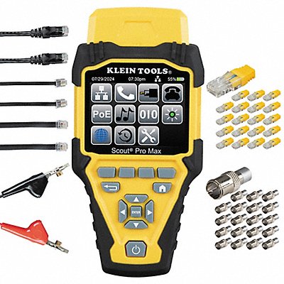 KLEIN TOOLS VDV501770 Scout Pro Max Netwk Cable Tester