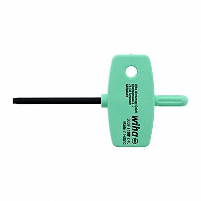 WIHA 36549 Torx and Torx Plus Keys PK10
