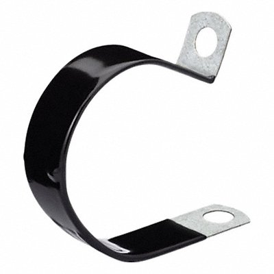 GRAINGER COV4913Z1 Clamp OD 3 In 3/4 In W Steel Vinyl PK5