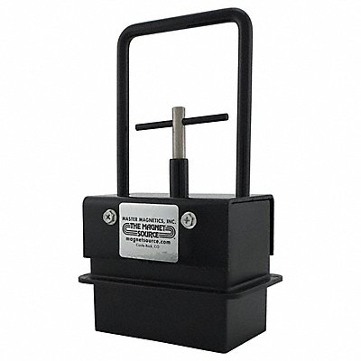 GRAINGER ML72C Manual Lifting Magnet 5 lb Load Capacity