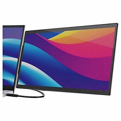 LUXOR LTTL133 Attachable Portable Monitor
