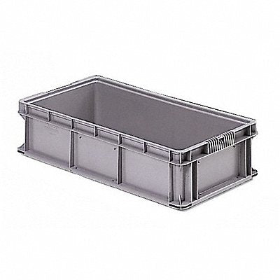 ORBIS SO32157Grey D5575 Straight Wall Ctr Grey Solid PP