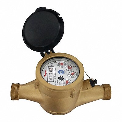 DWYER WNTAC01 Mechanical Flowemeter Magnetic NPT