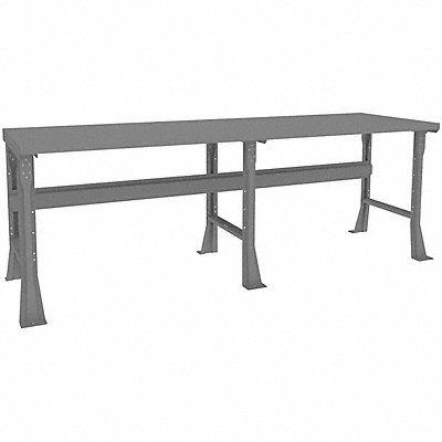 TENNSCO WB13096S Workbench Steel 96 W 30 D