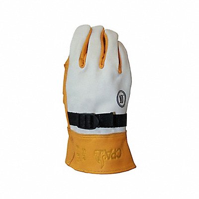 MECHANIX WEAR PG0ADJS8 Goat Skin Leather glove