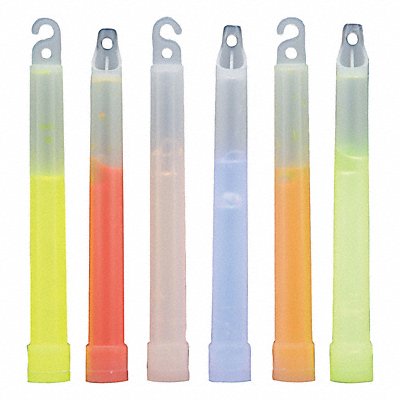 ABILITY ONE 6260010000000 Lightstick 8 hr Duration 6 L PK10