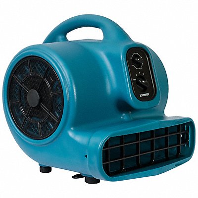 XPOWER X430TF Air Mover 3 Speed 1/3 hp Motor