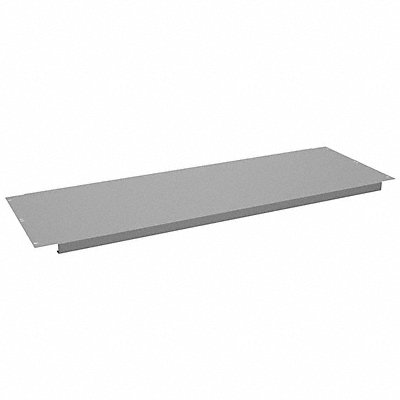 TENNSCO FS60 Workbench Shelf 60in.Wx20in.D 450 lb.