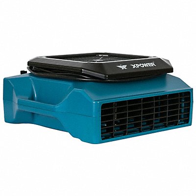 XPOWER XL760AM Low Profile Air Mover 1 Speed