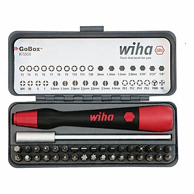 WIHA 75958 Socket Bit Sets