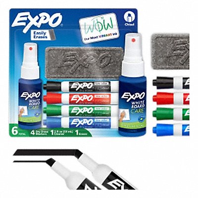 EXPO 80653A Wet and Dry Markers