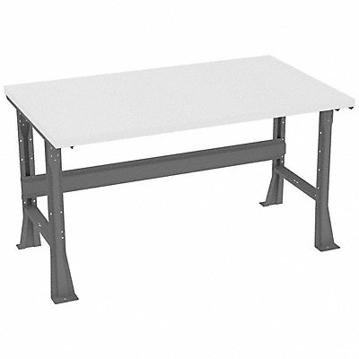 TENNSCO WB13660P Workbench Laminate 60 W 36 D