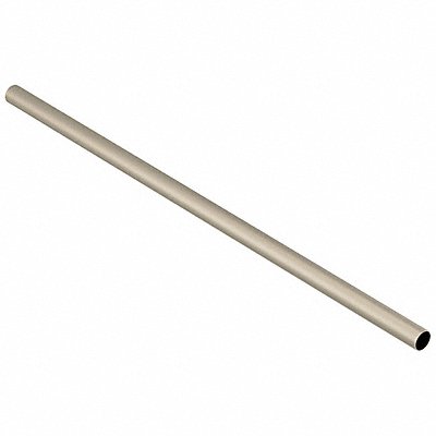 MASON YB8098SN Towel Bar Aluminum 20 in Overall W