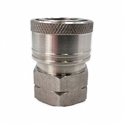 AR NORTH AMERICA ALPLUG38BSS Quick Coupler