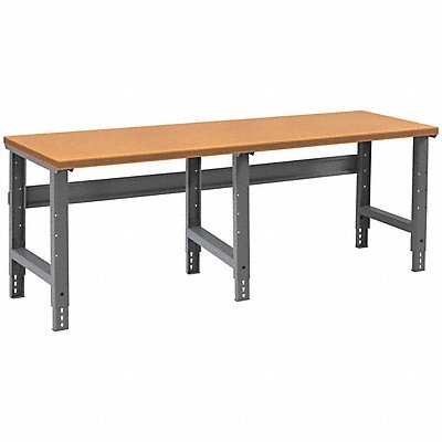 TENNSCO WBA13696C Workbench Shop Top 96 W 36 D