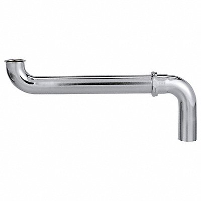 ZURN Z8747PC Strainer Chrome Pipe Dia 1-1/2 in.