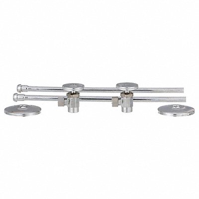 ZURN Z8806XLLRPC Angle Supply Stop 2-1/2 in L