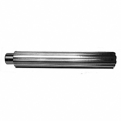 GRAINGER 39HPS10A Timing Pulley Bar Stock