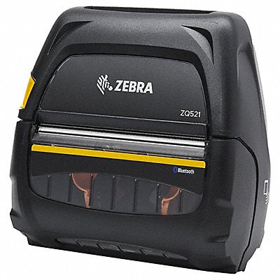 ZEBRA ZQ52BUW001000 Barcode Label Printers Mobile Scalable