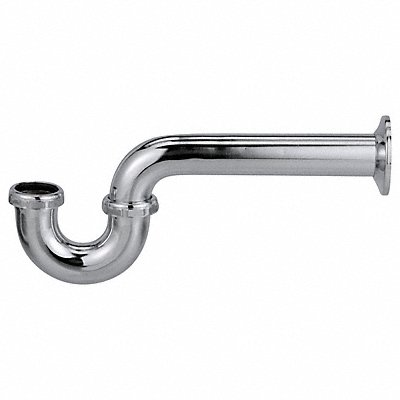 ZURN ZR365LPC Trap Zinc 1 1/2 in Pipe Size